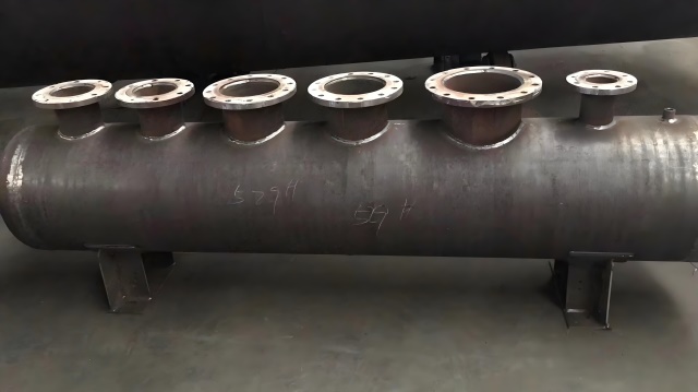 镇康集分水器算压力容器么