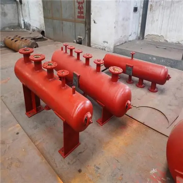 镇康分集水器安装高度